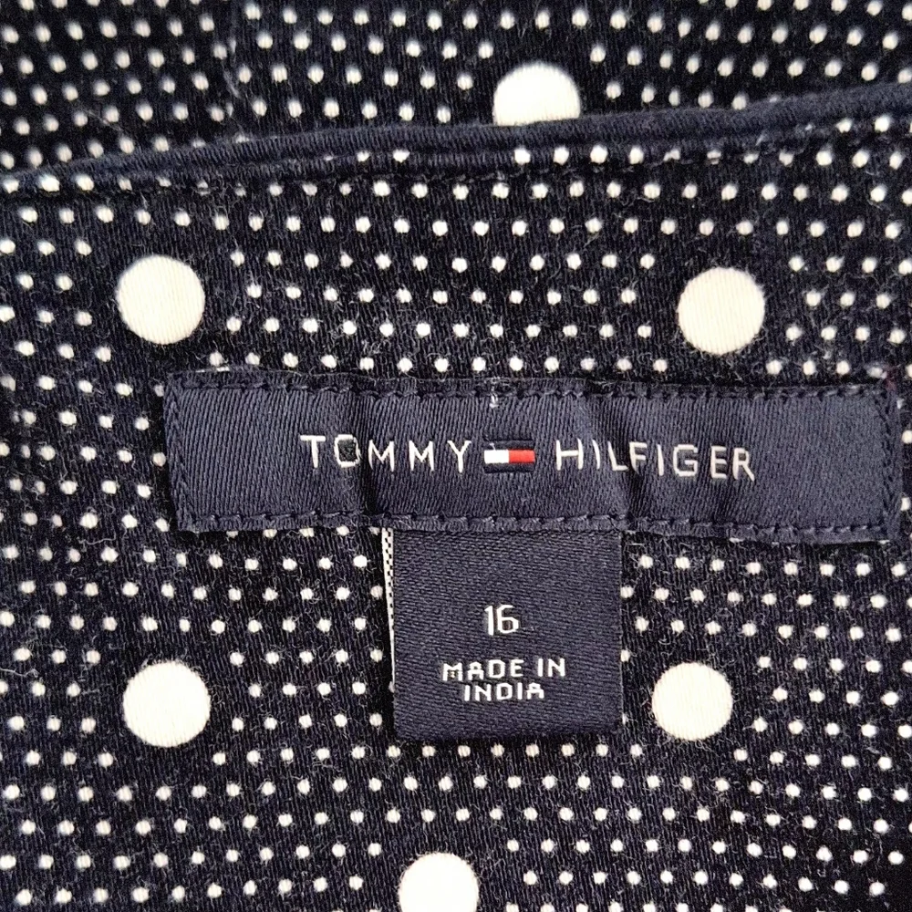 Tommy Hilfiger Sleeveless Sheath Dress - Picture 4 of 12
